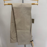Pantalone Berwich Beige in Cotone