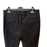Abito Lardini Sartoriale - Fresco Lana Nero taglia 50