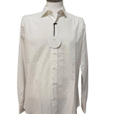 Camicia Atpco Bianca in Cotone – Elegante e Versatile collo 42