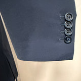 Giacca Lardini “Easy Wear” Blu Navy