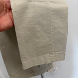 Pantalone Berwich Beige in Cotone