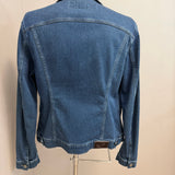 Giubbetto in denim Jacob Cohen taglia 50