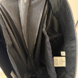 Abito Lardini in Pura Lana Vergine - Grigio Antracite (Drop 7)