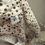 Camicia Manuel Ritz Uomo Pattern Geometrico - Beige