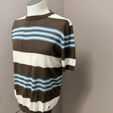 Maglia Manuel Ritz a Righe – 100% Cotone