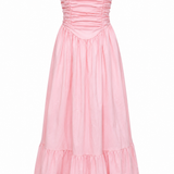 Vestito Midi a fascia
