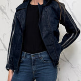 Giacca Donna Two Women in Denim