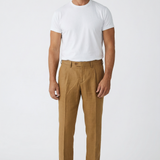 Pantaloni Lardini in Puro Lino