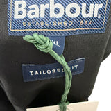 T-Shirt Barbour Essential Sports – Nero
