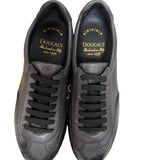 Sneakers Stringate Doucal's in Pelle