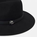 Cappello black Ralph Lauren