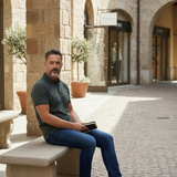 Polo Armani Exchange – Verde Militare