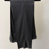 Abito Lardini in Pura Lana Vergine - Grigio Antracite (Drop 7)