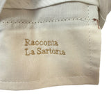 Pantaloni Briglia 1949 - Fresco Lana Marrone taglia 52