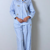 Pantalone Gioiello a righe