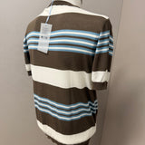 Maglia Manuel Ritz a Righe – 100% Cotone