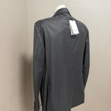 Abito Lardini in Pura Lana Vergine - Grigio Antracite (Drop 7)