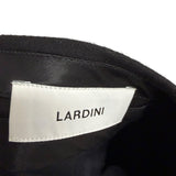 Pantalone Classico Lardini in 100% Lana - Nero