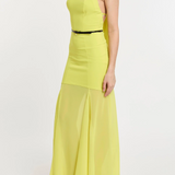 Abito Cedro Red carpet Elisabetta Franchi