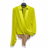 Body Donna in Crêpe Elisabetta Franchi