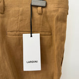 Pantaloni Lardini in Puro Lino
