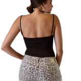 Jeans Animalier Blugirl in Denim Elasticizzato