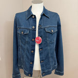 Giubbetto in denim Jacob Cohen taglia 50