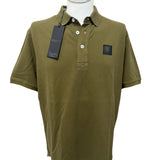 Polo Blauer USA – Verde Militare