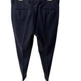 Abito Lardini Blu in Pura Lana - Trama Principe di Galles - Taglia 52