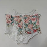 Top corsetto Garden