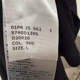 T-Shirt Dsquared2 "Adventure is Calling" - Black