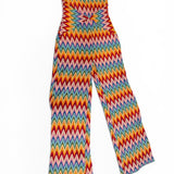 Tuta Costiera zig zag