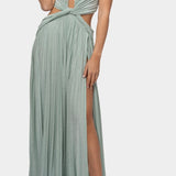 Abito acqua Red carpet Elisabetta Franchi