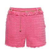 Pantaloncino Blugirl in tweed