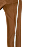 Pantaloni Briglia 1949 Modello Tiberios - Lana Vergine - Marrone - Taglia 54