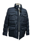 Piumino Fay Morning Coat - Blu Notte
