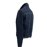 Giacca Denim Two Women Two Men - Blue Heritage