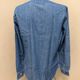 Camicia Barba Napoli - Linea "Dandy Life" in Denim