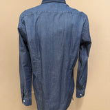 Camicia Denim Gherardi