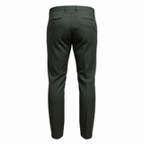 Pantalone Lardini Sartoriale – Pura Lana Vergine Verde Scuro