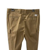 Pantaloni Manuel Ritz Uomo in Cotone Beige - Taglia XL (52)