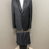 Abito Lardini in Pura Lana Vergine - Grigio Antracite (Drop 7)