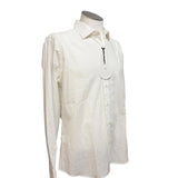 Camicia Atpco Bianca in Cotone – Elegante e Versatile collo 42