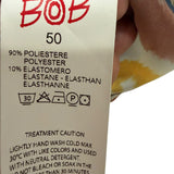 Bomber BOB in Tessuto Scamosciato – Avio