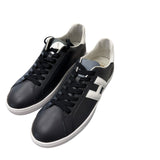 Sneaker Hogan Uomo in Pelle – Nero e Bianco (Misura 42)