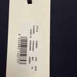 Lardini Giacca/Camicia Cashmere e Lana XL Blu Navy Bellissima