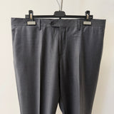 Abito Lardini in Pura Lana Vergine - Grigio Antracite (Drop 7)