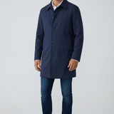 Trench Paoloni Tecnico - Blu Navy