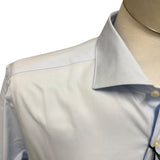 Camicia Fay in Cotone Azzurro – Taglia XL (Collo 42) – Regular Fit