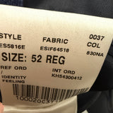 Giacca Lardini Sartoriale - Blu Micro-Texture